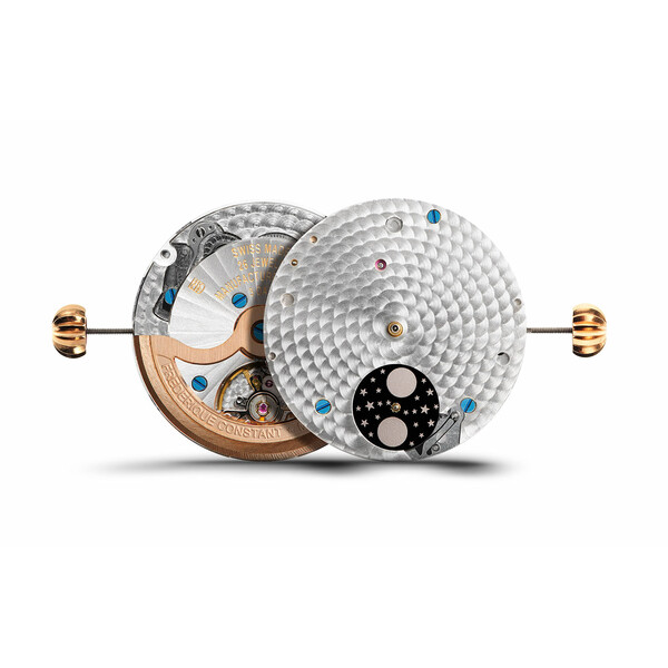 Kaliber in-house Frederique Constant FC-716