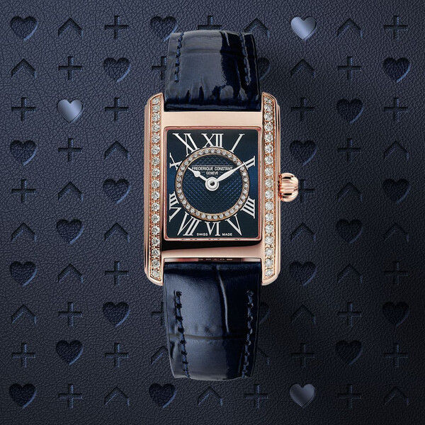 Luksusowy zegarek Frederique Constant