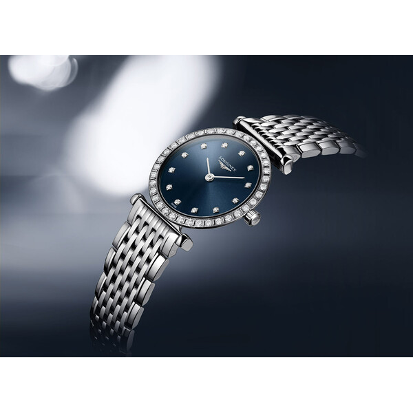 Klasyczny zegarek damski Longines La Grande Classique