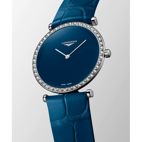 Klasyczny zegarek damski Longines La Grande Classique