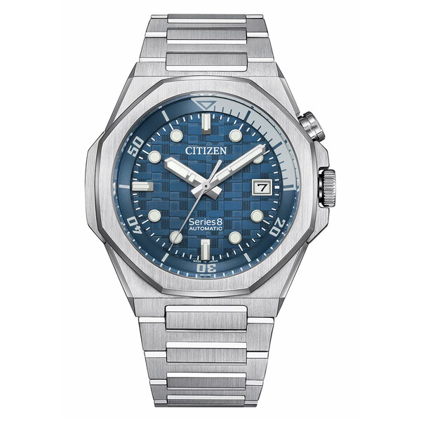 Nowoczesny zegarek męski Citizen Series 8 890