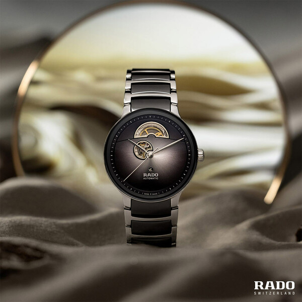 Luksusowy zegarek Rado Centrix