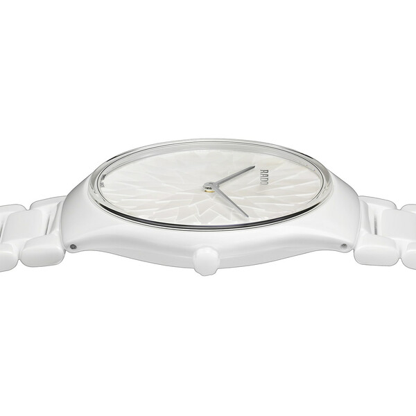 Cienki zegarek Rado High-Tech Ceramic