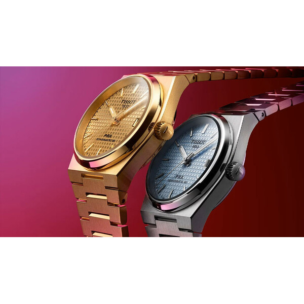 Kolekcja zegarków Tissot PRX