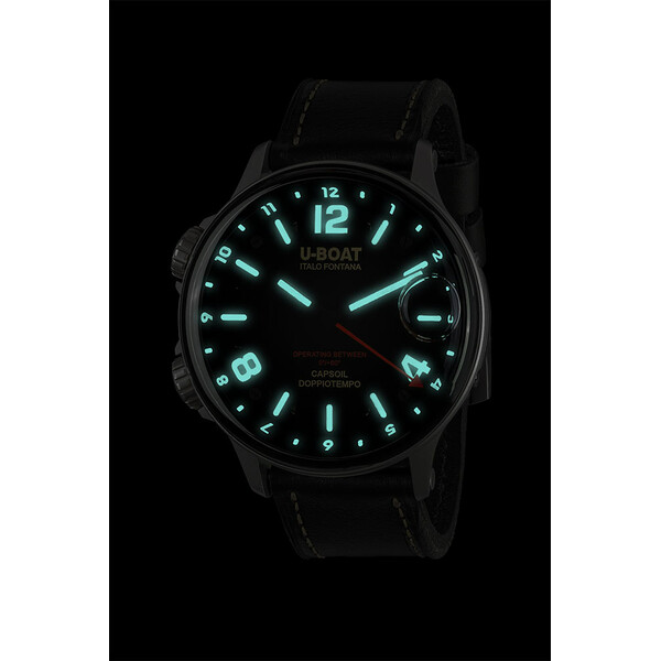 Zegarek z podświetleniem U-Boat