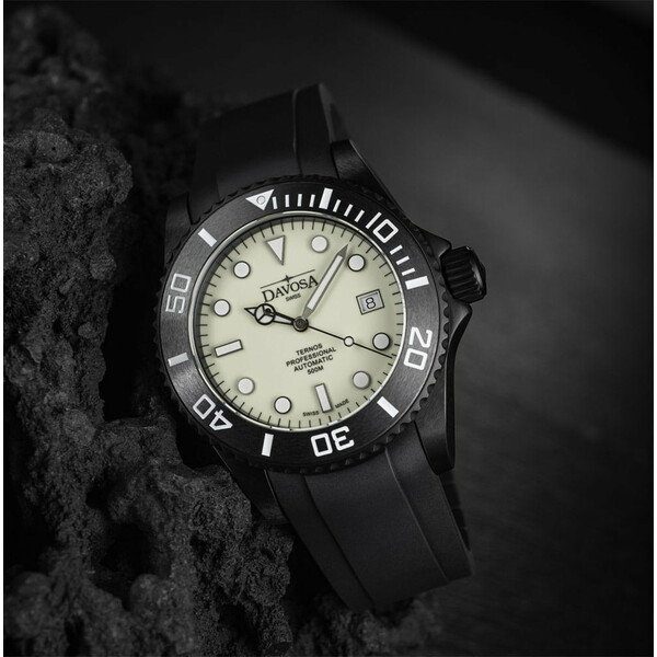 Nurkowy zegarek Davosa Ternos