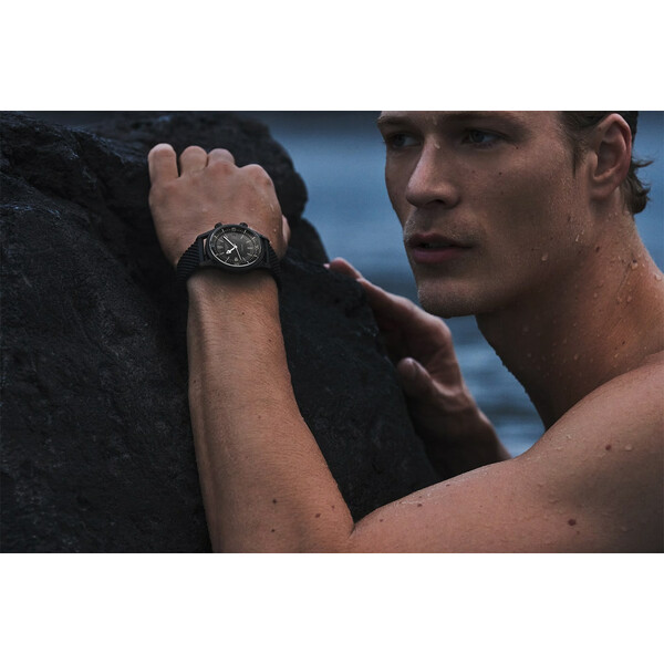 Automatyczny zegarek Longines Legend Diver