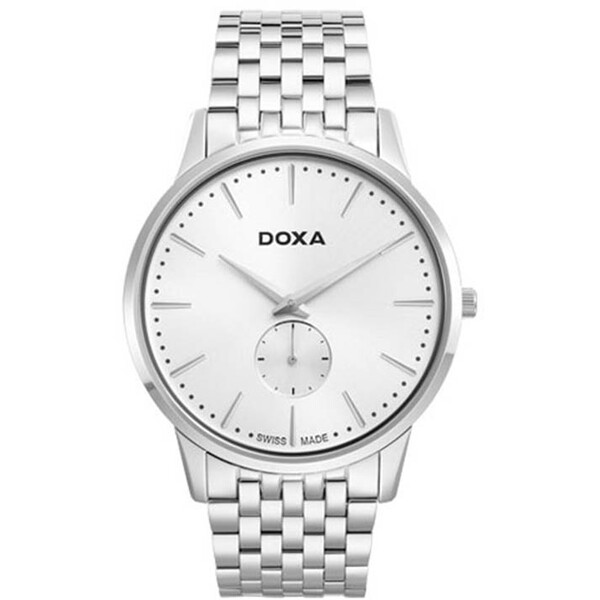 Szwajcarski zegarek Doxa Slim Line 105.10.021.10
