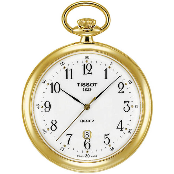 Zegarek kieszonkowy Tissot Lepine T82.4.550.12