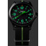 Traser P67 Officer Pro GunMetal Black / Lime 107426