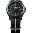 Zegarek Traser P67 Officer Pro GunMetal Black / Lime 107426