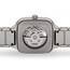 Rado True Square Open Heart R27083202 przeszklony dekiel
