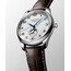 Longines L2.919.4.78.3 Master Collection srebrna tarcza