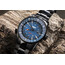 traser P68 Pathfinder GMT Blue 109524 zegarek militarny.