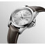 Longines L3.760.4.76.5 Conquest srebrna tarcza