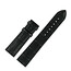 Pasek skórzany, czarny Certina C610017528