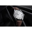 Frederique Constant Classics Quartz FC-220SS5B6 srebrna tarcza