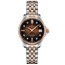 Certina DS Action Lady Powermatic 80 C032.207.22.296.00 zegarek damski z diamentami.
