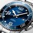Tarcza zegarka Longines HydroConquest Automatic L3.781.4.96.6