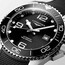 Longines HydroConquest Automatic L3.782.4.56.9 czarna tarcza