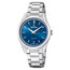 Festina F20583/3 zegarek damski z niebieską tarczą i kryształkami Swarovskiego