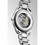 Transparentny dekiel zegarka Longines Master Collection L2.893.4.09.6