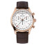 Szwajcarski zegarek Frederique Constant Classics Quartz Chronograph Triple Calendar