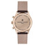 Dekiel zegarka Frederique Constant Classics Quartz Chronograph Triple Calendar