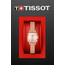 Tissot Lovely Square w pudełku