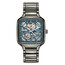 Rado True Square Open Heart R27083202 zegarek ceramiczny