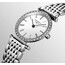 Zegarek z diamentami Longines