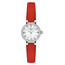 Zegarek damski na czerwonym pasku Tissot Lovely
