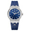 Zegarek damski Maurice Lacroix Aikon Quartz AI1106-SS000-430-4 na pasku gumowym