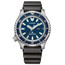 Zegarek Citizen Promaster Marine Limited Edition NY0161-63LE na pasku gumowym