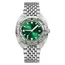 Zegarek nurkowy z zieloną tarczą Doxa SUB 300 Sea Emerald