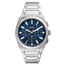 Zegarek męski z chronografem Fossil Everett na bransolecie