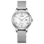 Zegarek damski z białą tarczą Citizen Ladies Dress Dazzling EW2621-75A