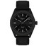 Męski zegarek solarny Tissot PRC 100 w kolorze czarnym