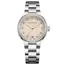 Zegarek damski z diamentami Aerowatch Harmonie Automatic A 60106 AA02 DIA M
