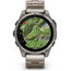 Garmin Fenix 8 – mapa topograficzna z nawigacją GPS