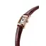 Koperta w kolorze różowego złota Frederique Constant Carree Ladies FC-200MC24