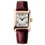 Prostokątny zegarek damski Frederique Constant Carree Ladies FC-200MC24