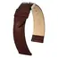 Brązowy pasek do zegarka męskiego 20 mm
