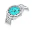 Cyferblat Tiffany Blue Doxa SUB 750T Aquamarine 825.10.241.10