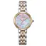 Elegancki zegarek damski z arabskimi indeksami Citizen Lady EM0996-84Y