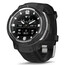 Zegarek męski Garmin Instinct Crossover 010-02730-03, Wersja: czarna 