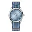 Materiałowy pasek NATO do zegarków Omega Seamaster