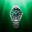 Zegarek męski Seiko Prospex Sea Automatic Divers PADI SRPL53K1, Wersja: zielona , 7 image