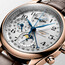 Cyferblat zegarka Longines 18k Rose Gold
