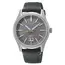 Męski zegarek na skózanym pasku Seiko Classic Conceptual Regular